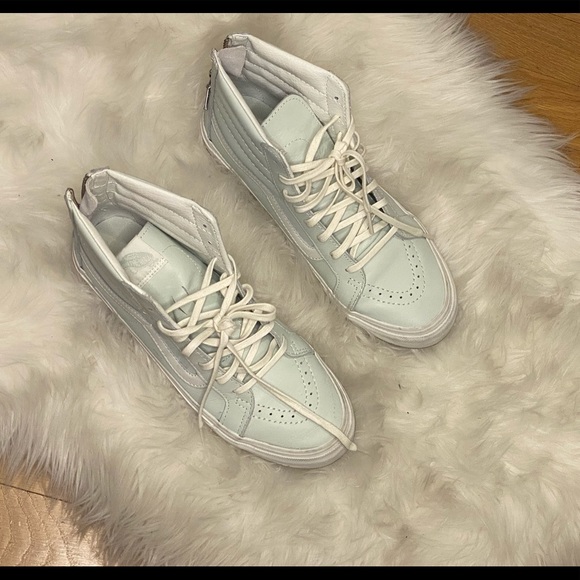 Vans Shoes - Brand new high tops!